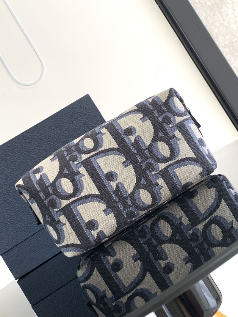 Christian Dior Cosmetic Bags